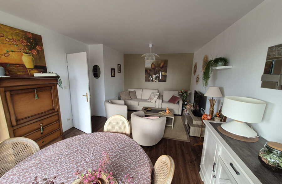 Appartement Boulogne Sur Mer 2 pièce(s) 47 m2