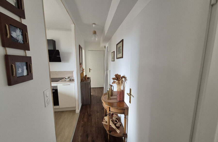 Appartement Boulogne Sur Mer 2 pièce(s) 47 m2