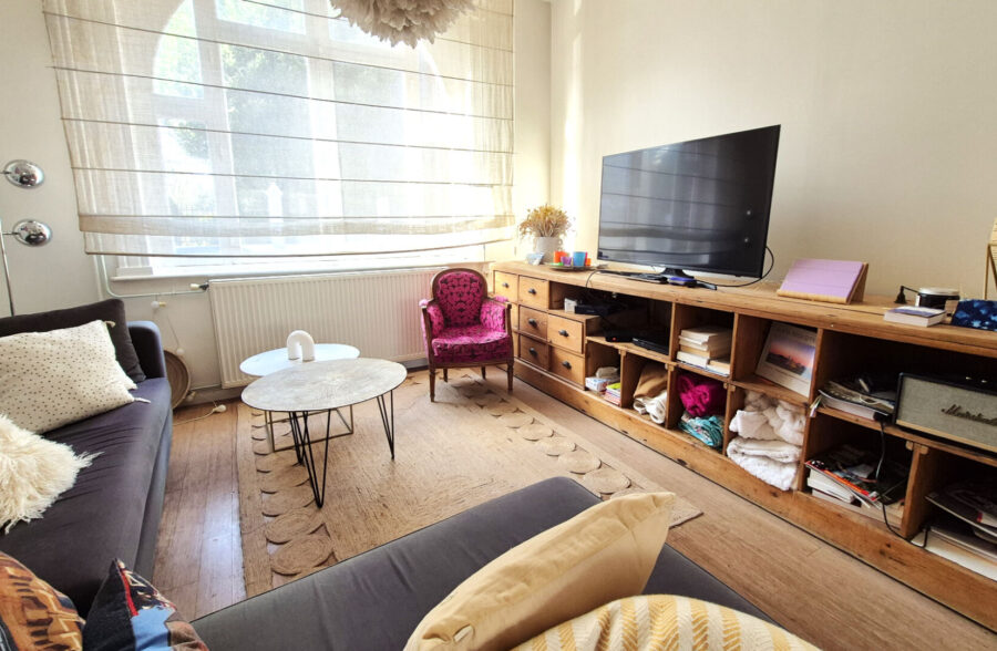Maison 4 chambres, 2 salles de bains et jardin