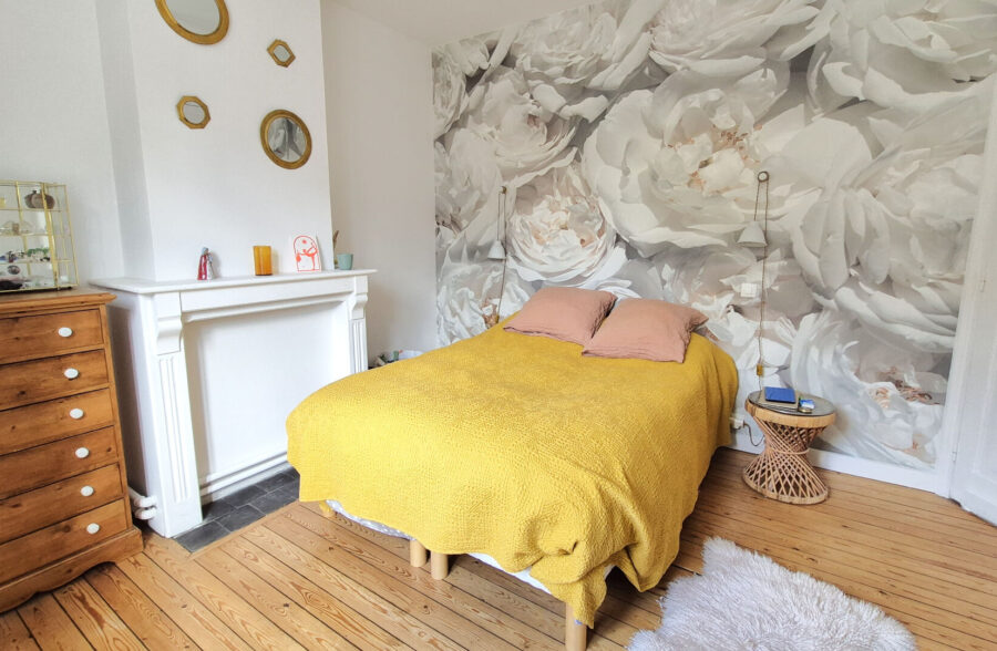 Maison 4 chambres, 2 salles de bains et jardin  Sous offre 
