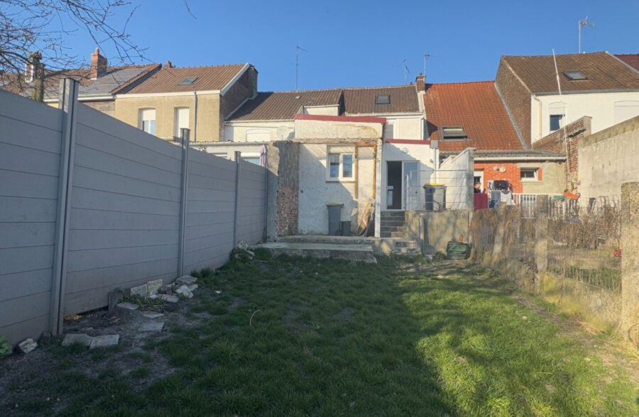 Maison Valenciennes 3 pièce(s) 88 m2