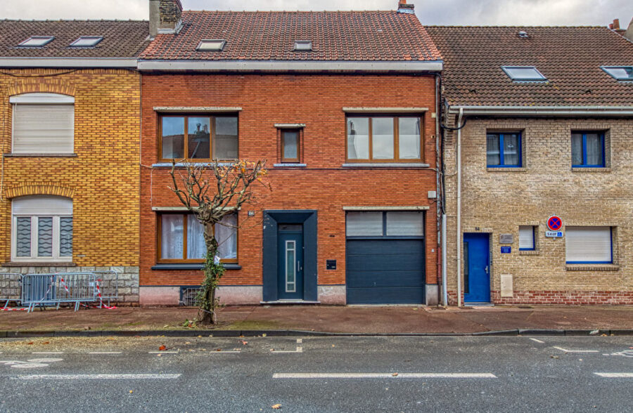 Maison Coudekerque Branche 215 m2  Sous compromis 