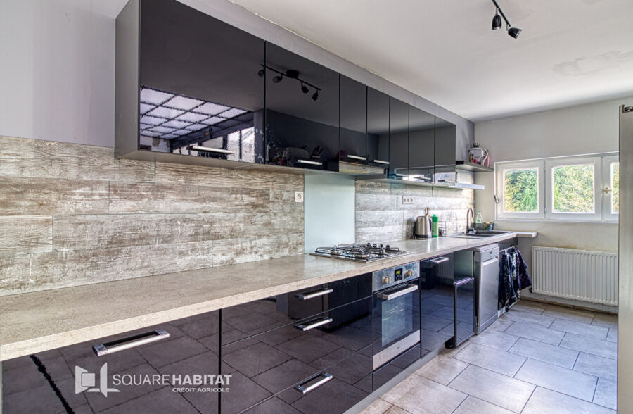 Maison Coudekerque Branche 215 m2  Sous compromis 