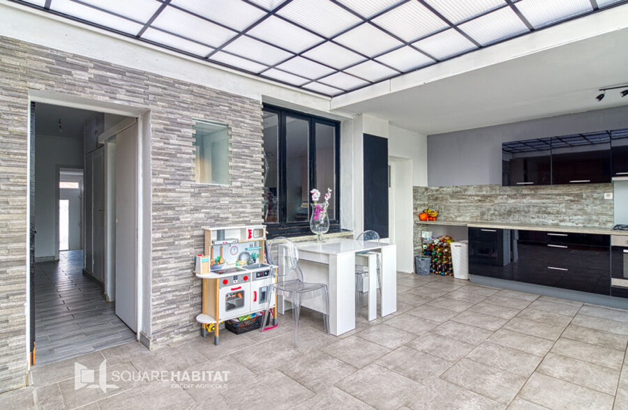 Maison Coudekerque Branche 215 m2  Sous compromis 