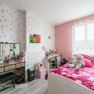 Maison rénovée, 3 chambres, jardin