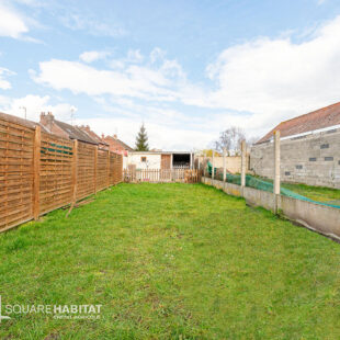 Maison rénovée, 3 chambres, jardin