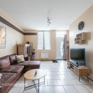Maison 3 chambres, jardin