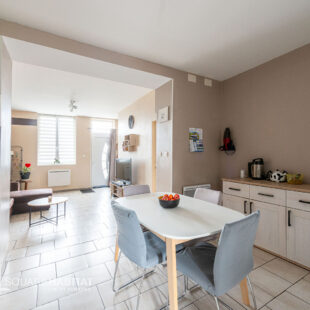 Maison 3 chambres, jardin