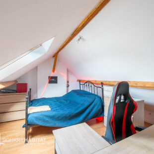 Maison 3 chambres, jardin