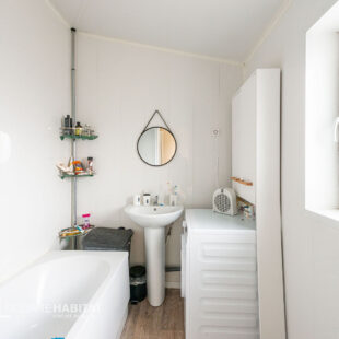 Maison 3 chambres, jardin