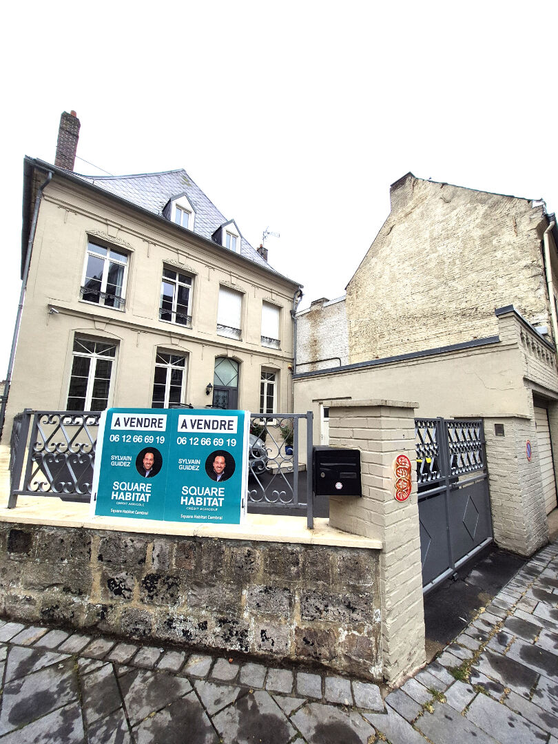 Maison Cambrai 8 pièce(s) 185 m2