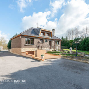 Maison individuelle Rieulay bâtie sur 4087m²
