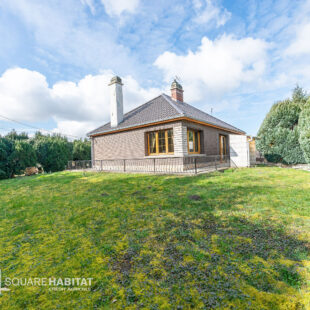 Maison individuelle Rieulay bâtie sur 4087m²