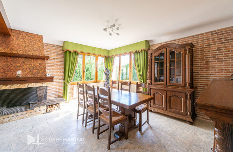 Maison individuelle Rieulay bâtie sur 4087m²