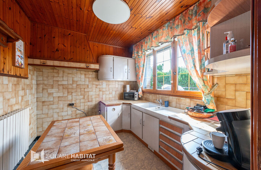 Maison individuelle Rieulay bâtie sur 4087m²