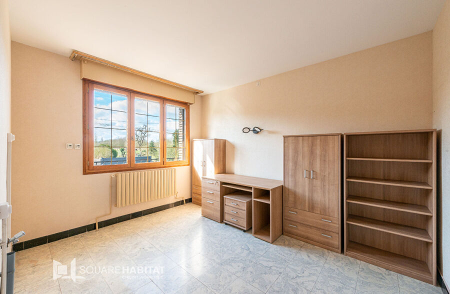 Maison individuelle Rieulay bâtie sur 4087m²
