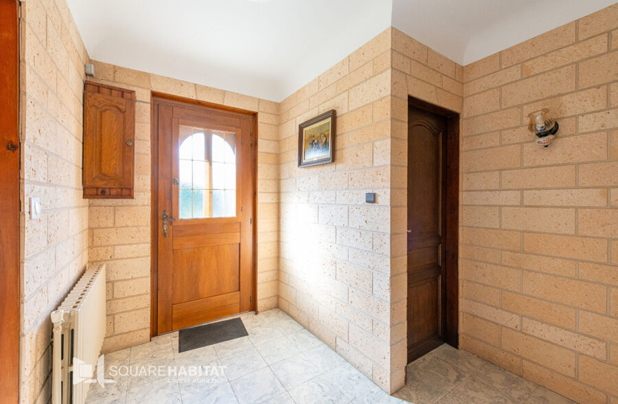 Maison individuelle Rieulay bâtie sur 4087m²