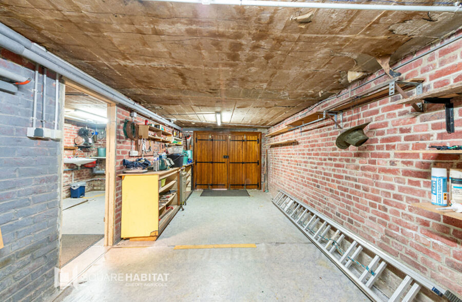 Maison individuelle Rieulay bâtie sur 4087m²