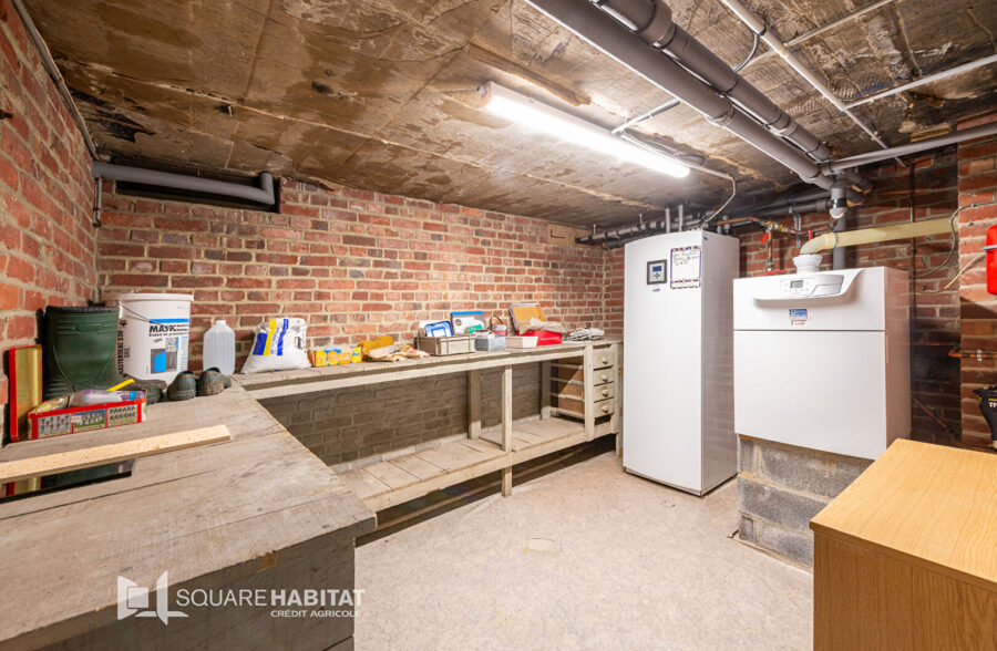 Maison individuelle Rieulay bâtie sur 4087m²