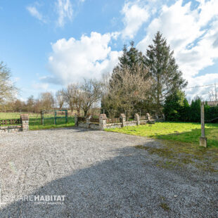 Maison individuelle Rieulay bâtie sur 4087m²