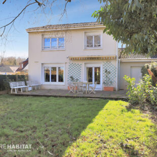 MONTIGNY-EN-GOHELLE Maison de lotissement 3 chambres, Jardin, Garage  Sous compromis 