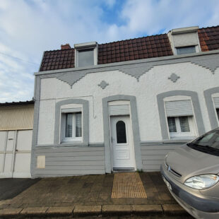 Maison individuelle Liévin