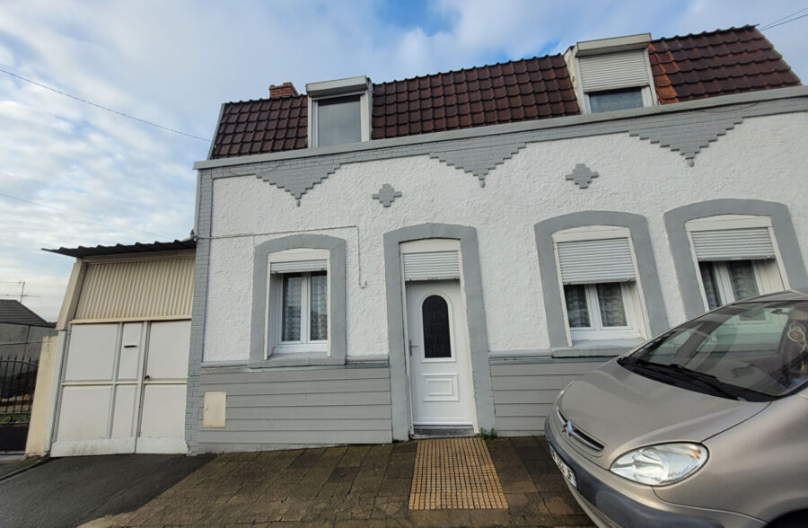 Maison individuelle Liévin