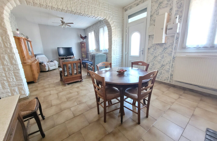 Maison individuelle Liévin