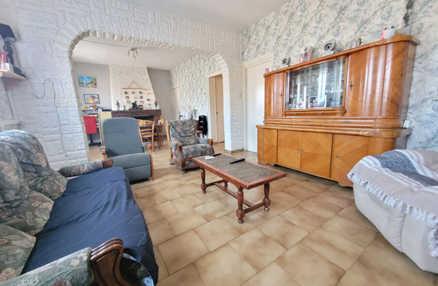 Maison individuelle Liévin