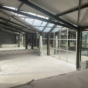 Local commercial 105 m²