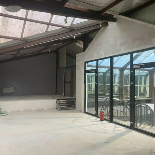 Local commercial 105 m²