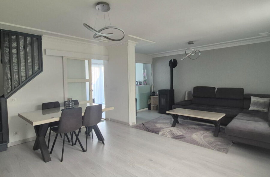 Maison lotissement Wattrelos semi individuelle