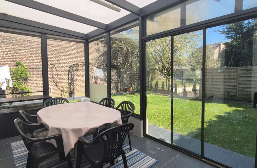 Maison lotissement Wattrelos semi individuelle