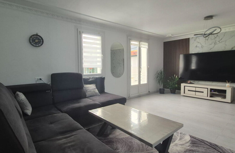 Maison lotissement Wattrelos semi individuelle