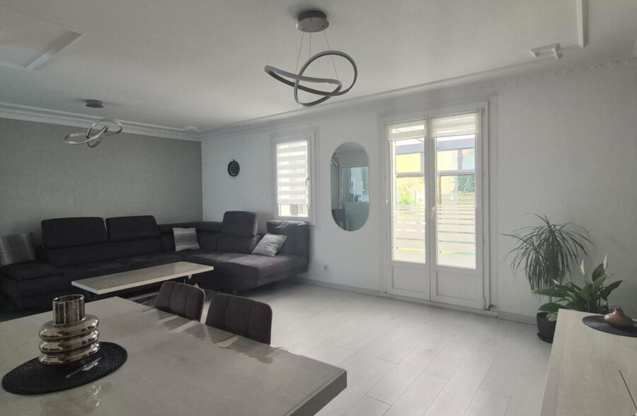 Maison lotissement Wattrelos semi individuelle