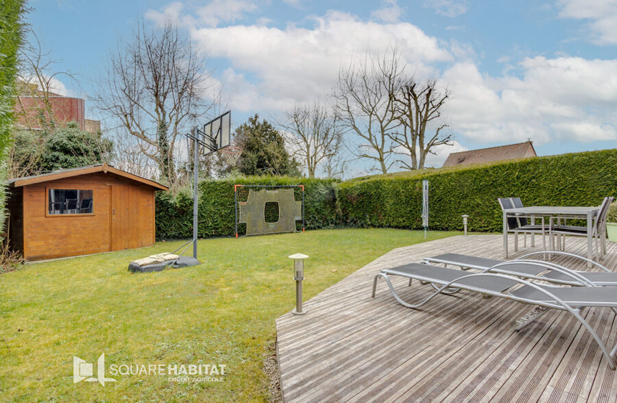 Maison  5 pièce(s) 105 m2 VENDU PAR NOS SOINS !  Sous compromis 