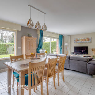 Maison  5 pièce(s) 105 m2 VENDU PAR NOS SOINS !  Sous compromis 