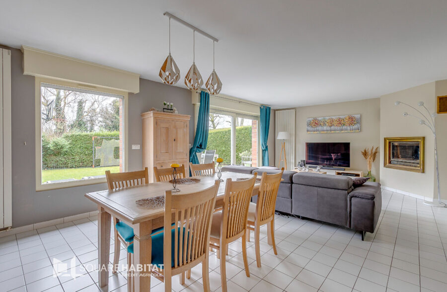 Maison  5 pièce(s) 105 m2 VENDU PAR NOS SOINS !  Sous compromis 
