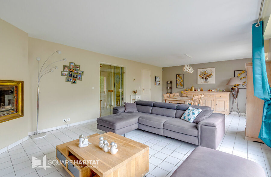 Maison  5 pièce(s) 105 m2 VENDU PAR NOS SOINS !  Sous compromis 