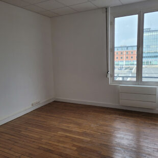 Plateau de bureaux 120m² LENS centre