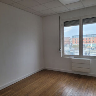 Plateau de bureaux 120m² LENS centre
