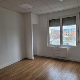 Plateau de bureaux 120m² LENS centre
