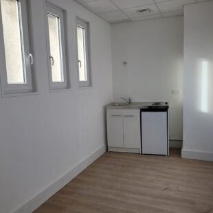 Plateau de bureaux 120m² LENS centre