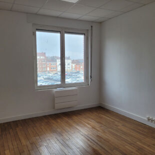 Plateau de bureaux 120m² LENS centre