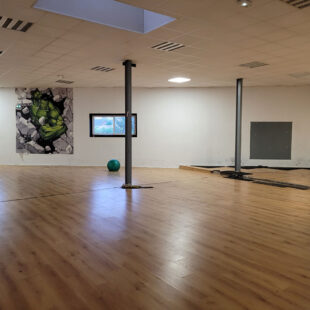 Local commercial 1000 m²