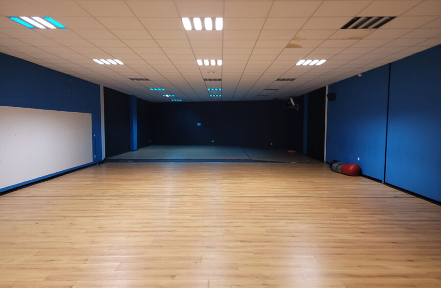 Local commercial 1000 m²