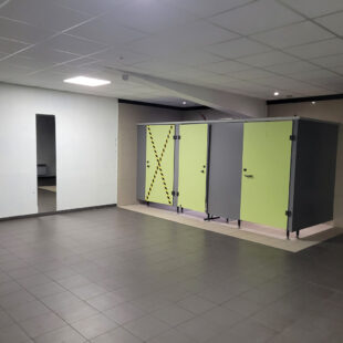 Local commercial 1000 m²
