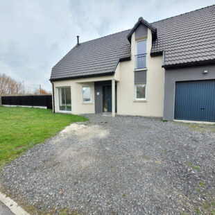 Pavillon RECENT 4 Chambres  Sous compromis 