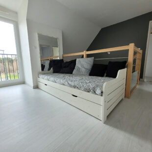 Pavillon RECENT 4 Chambres  Sous compromis 