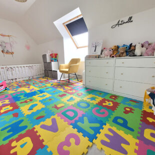 Pavillon RECENT 4 Chambres  Sous compromis 